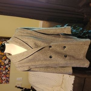 Wool coat